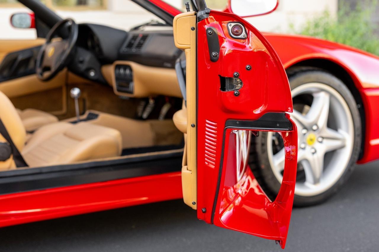 1995 Ferrari F355 Berlinetta 6spd Fully Serviced Very Rare Car Scottsdale AZ