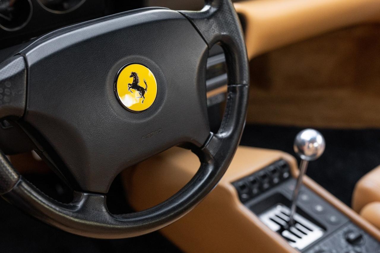 1995 Ferrari F355 Berlinetta 6spd Fully Serviced Very Rare Car Scottsdale AZ