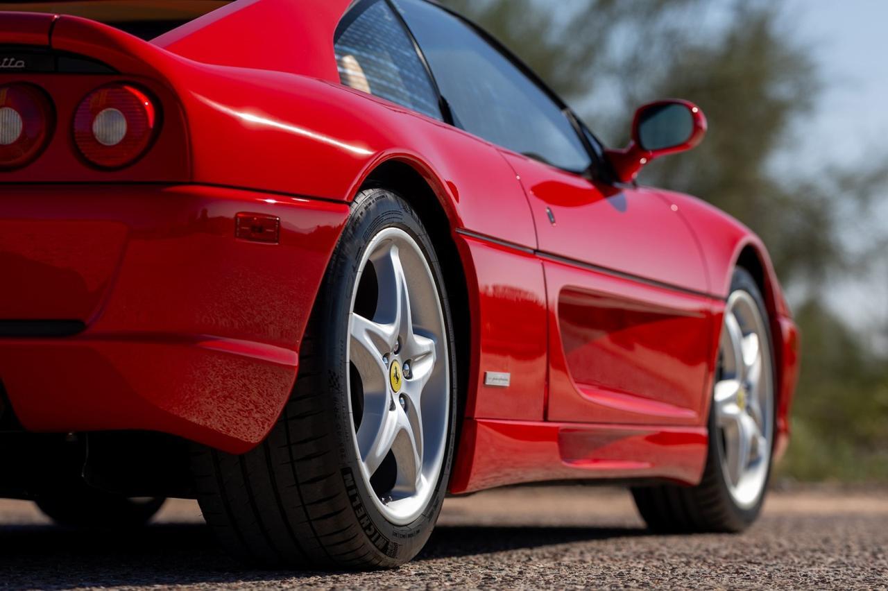 1995 Ferrari F355 Berlinetta 6spd Fully Serviced Very Rare Car Scottsdale AZ