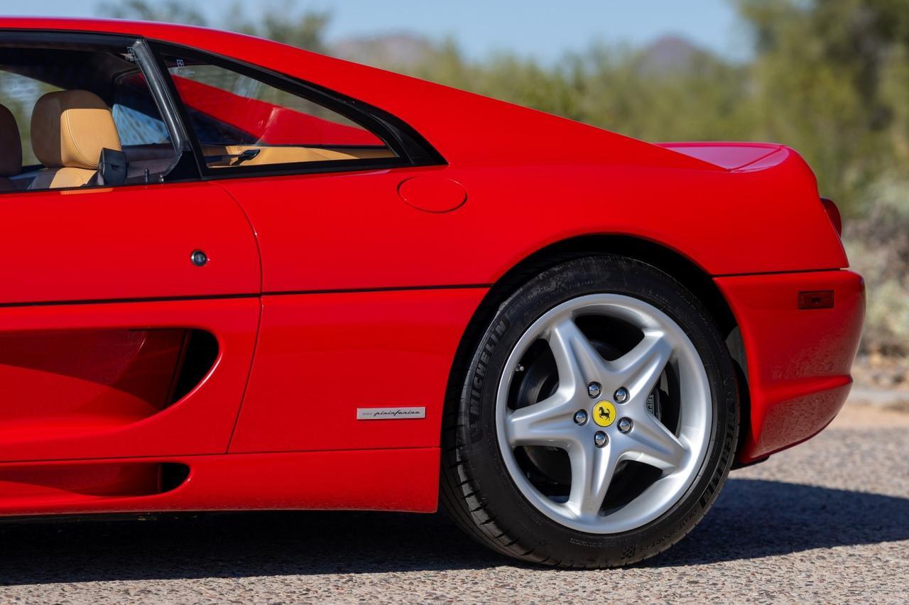 1995 Ferrari F355 Berlinetta 6spd Fully Serviced Very Rare Car Scottsdale AZ