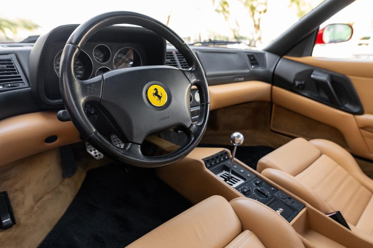 1995 Ferrari F355 Berlinetta 6spd Fully Serviced Very Rare Car Scottsdale AZ