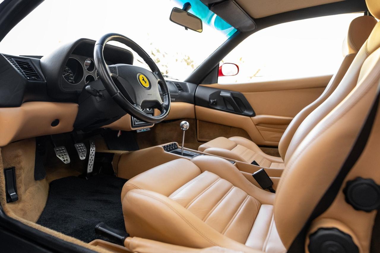 1995 Ferrari F355 Berlinetta 6spd Fully Serviced Very Rare Car Scottsdale AZ