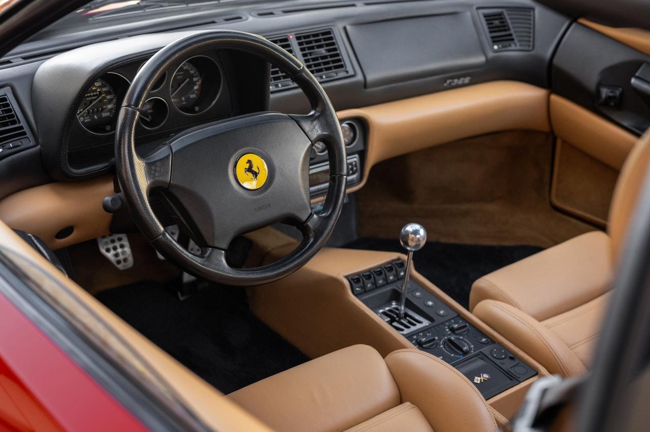 1995 Ferrari F355 Berlinetta 6spd Fully Serviced Very Rare Car Scottsdale AZ