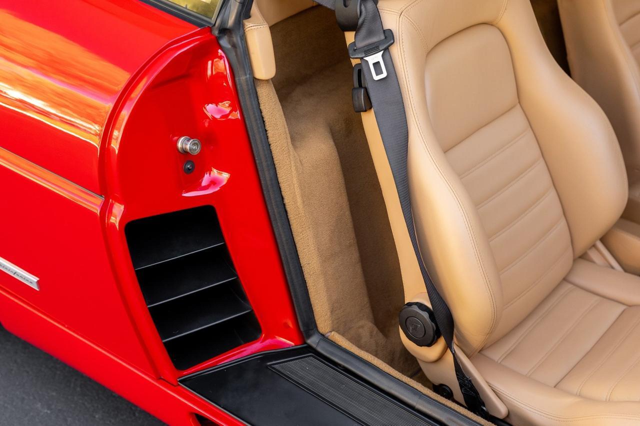 1995 Ferrari F355 Berlinetta 6spd Fully Serviced Very Rare Car Scottsdale AZ