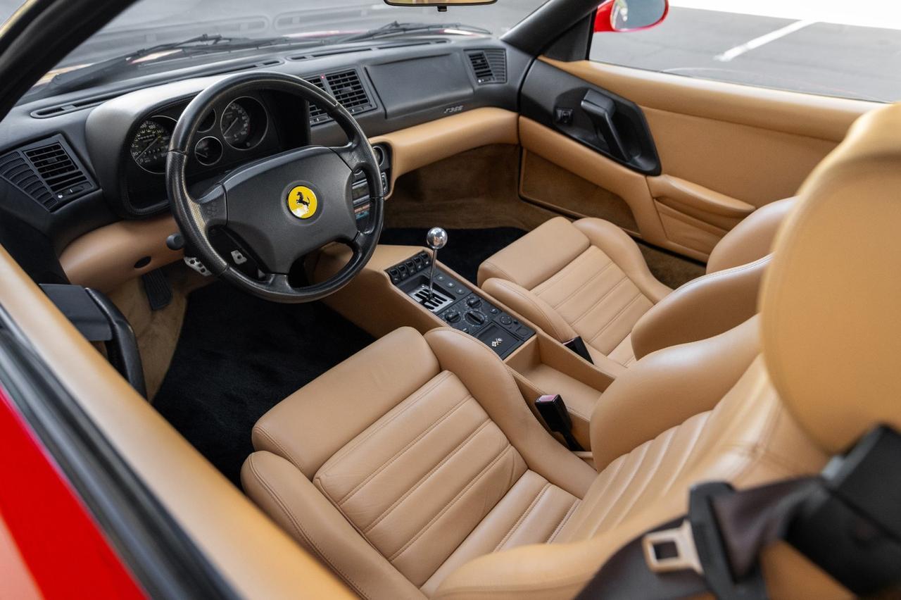 1995 Ferrari F355 Berlinetta 6spd Fully Serviced Very Rare Car Scottsdale AZ