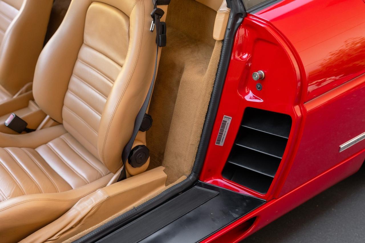 1995 Ferrari F355 Berlinetta 6spd Fully Serviced Very Rare Car Scottsdale AZ