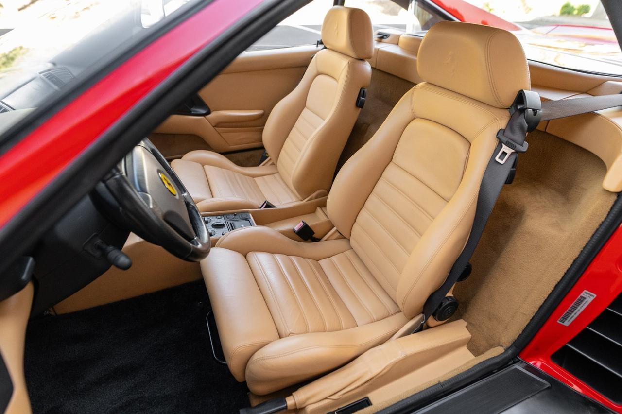 1995 Ferrari F355 Berlinetta 6spd Fully Serviced Very Rare Car Scottsdale AZ