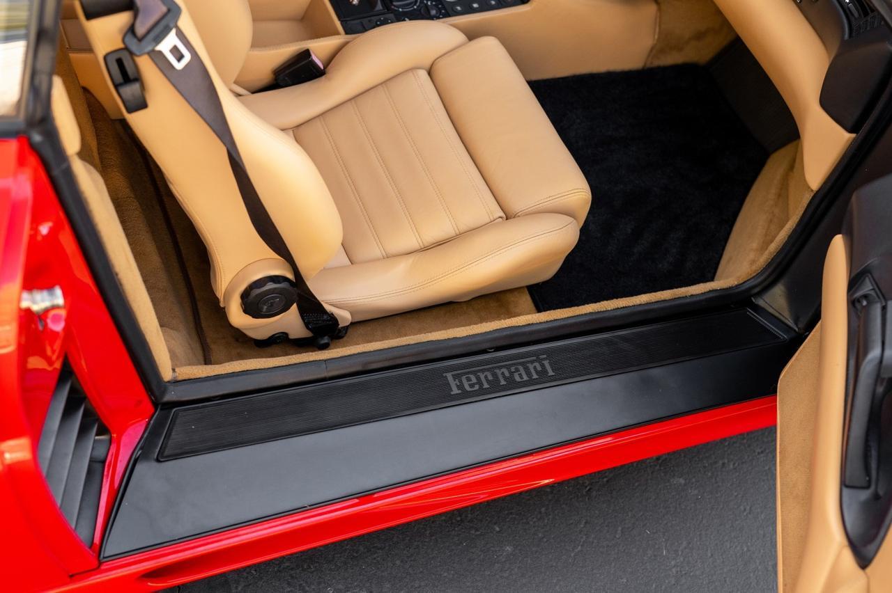 1995 Ferrari F355 Berlinetta 6spd Fully Serviced Very Rare Car Scottsdale AZ