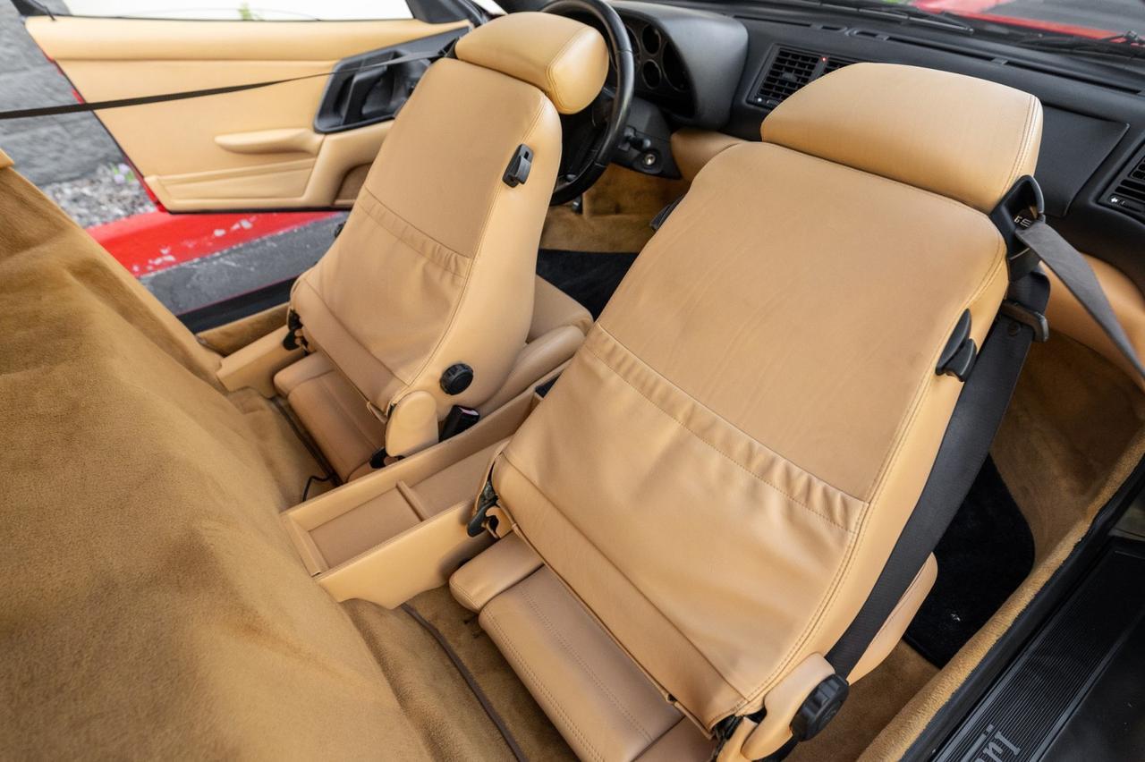 1995 Ferrari F355 Berlinetta 6spd Fully Serviced Very Rare Car Scottsdale AZ