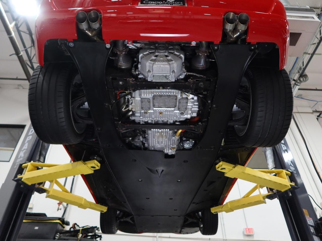 1995 Ferrari F355 Berlinetta 6spd Fully Serviced Very Rare Car Scottsdale AZ