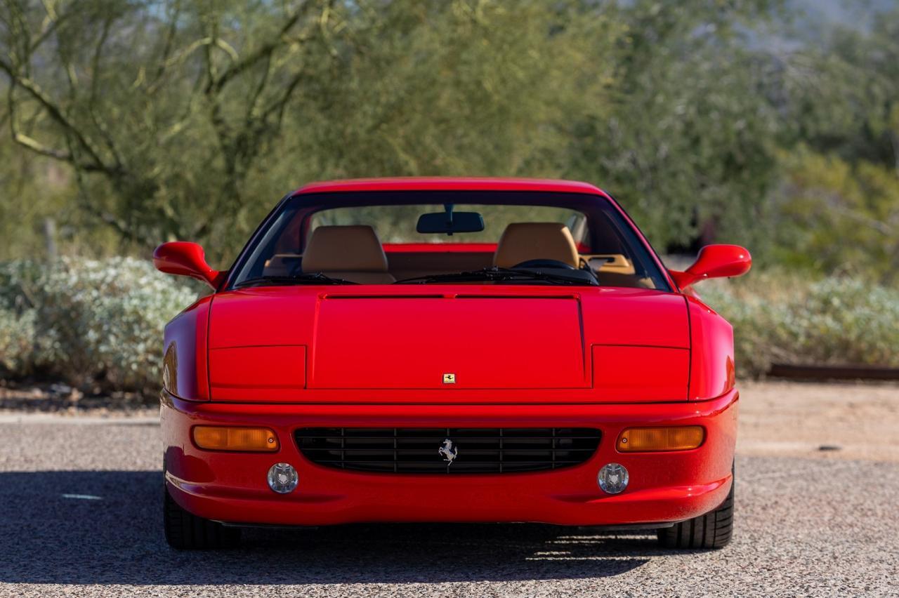 1995 Ferrari F355 Berlinetta 6spd Fully Serviced Very Rare Car Scottsdale AZ