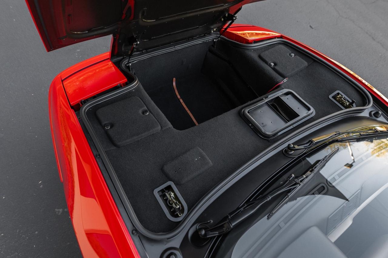 1995 Ferrari F355 Berlinetta 6spd Fully Serviced Very Rare Car Scottsdale AZ