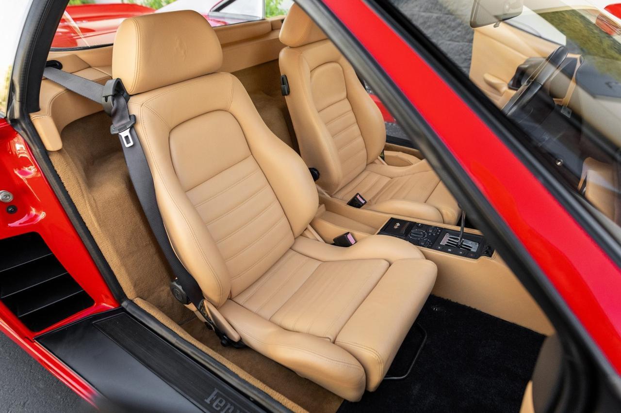 1995 Ferrari F355 Berlinetta 6spd Fully Serviced Very Rare Car Scottsdale AZ