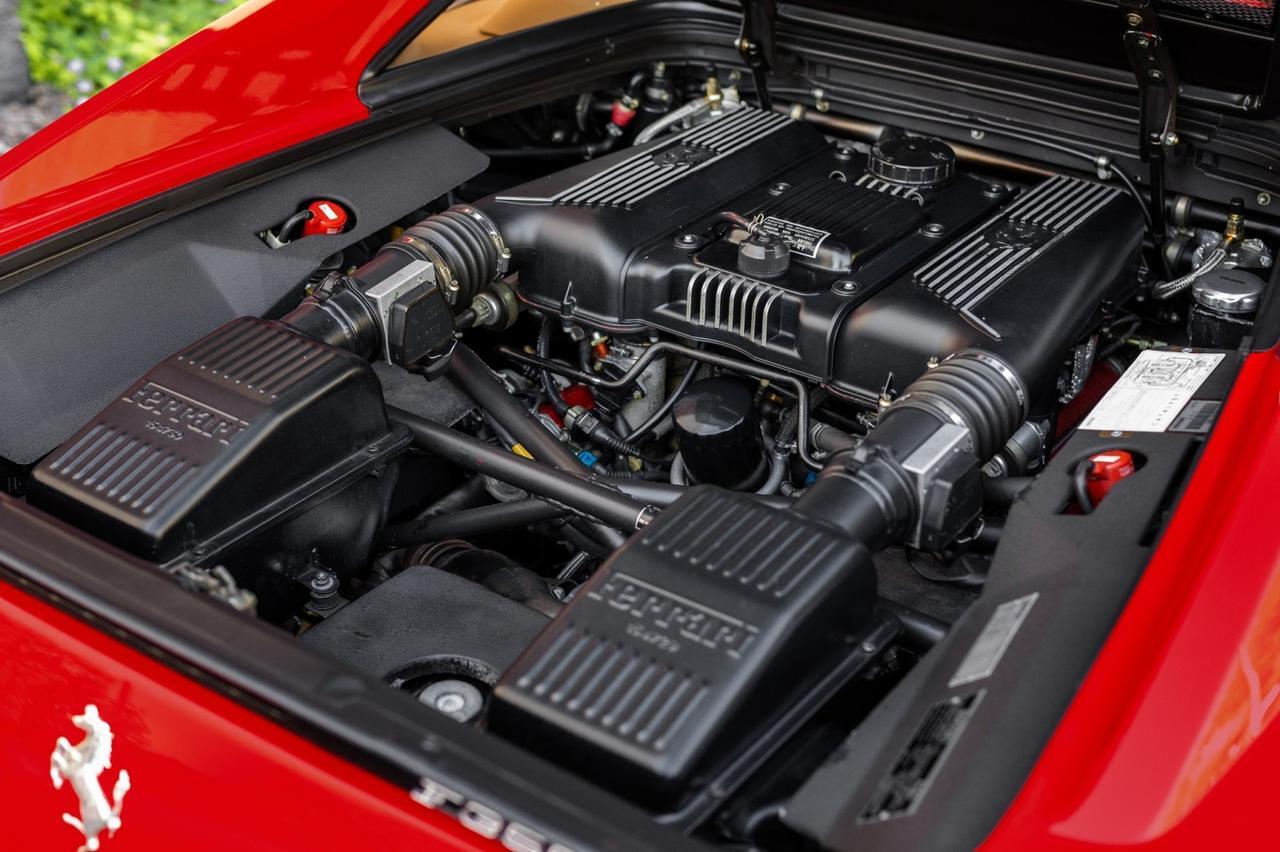 1995 Ferrari F355 Berlinetta 6spd Fully Serviced Very Rare Car Scottsdale AZ