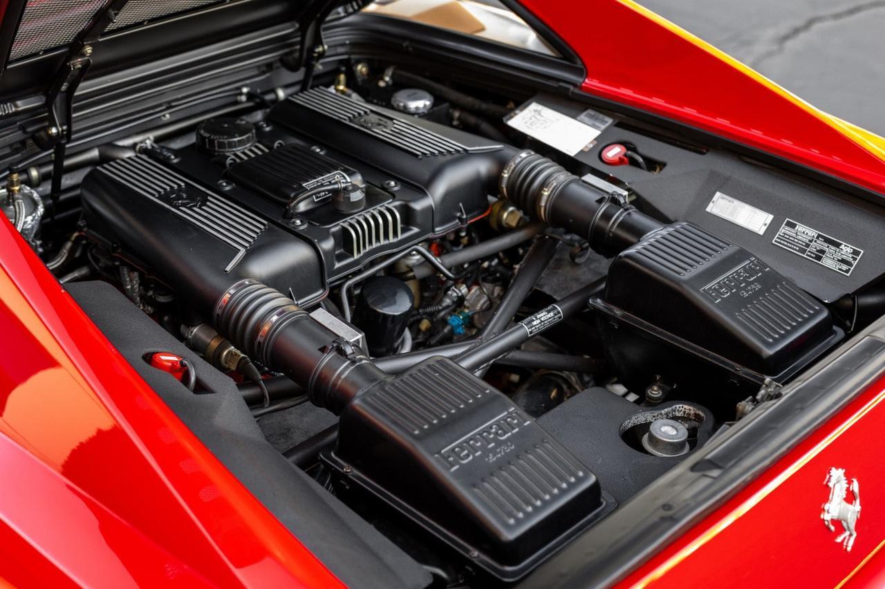 1995 Ferrari F355 Berlinetta 6spd Fully Serviced Very Rare Car Scottsdale AZ