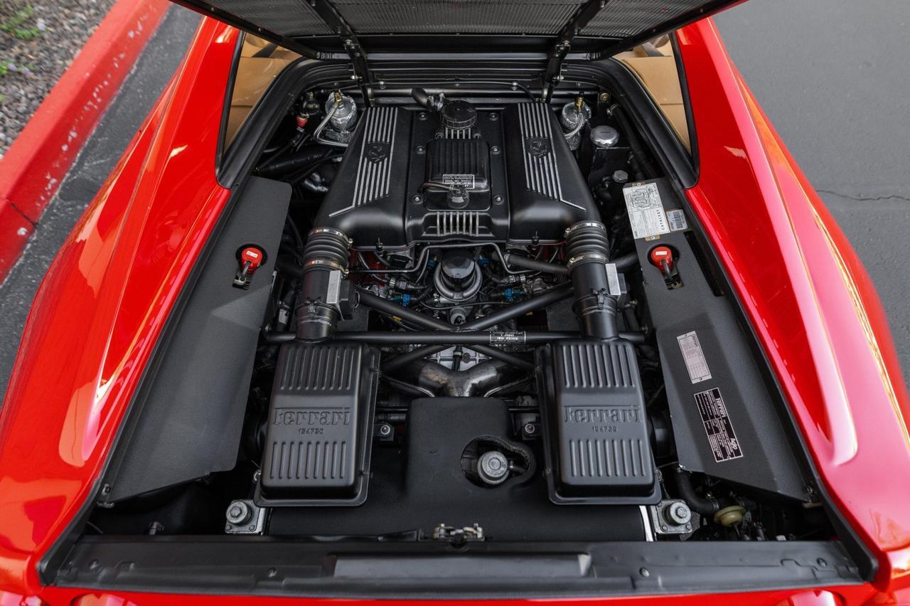 1995 Ferrari F355 Berlinetta 6spd Fully Serviced Very Rare Car Scottsdale AZ