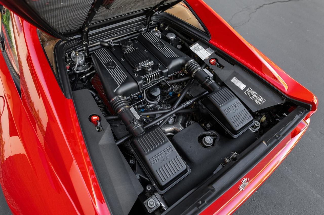 1995 Ferrari F355 Berlinetta 6spd Fully Serviced Very Rare Car Scottsdale AZ