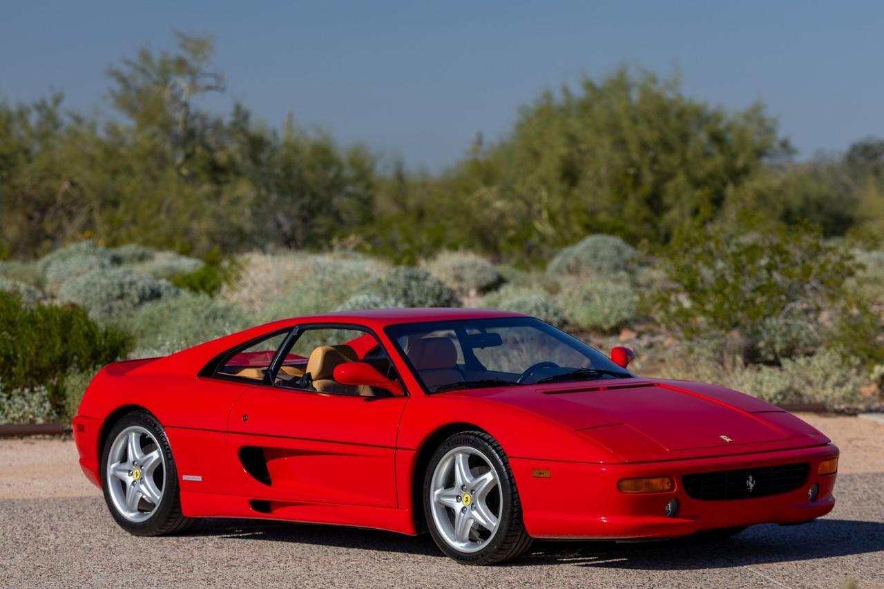 1995 Ferrari F355 Berlinetta 6spd Fully Serviced Very Rare Car