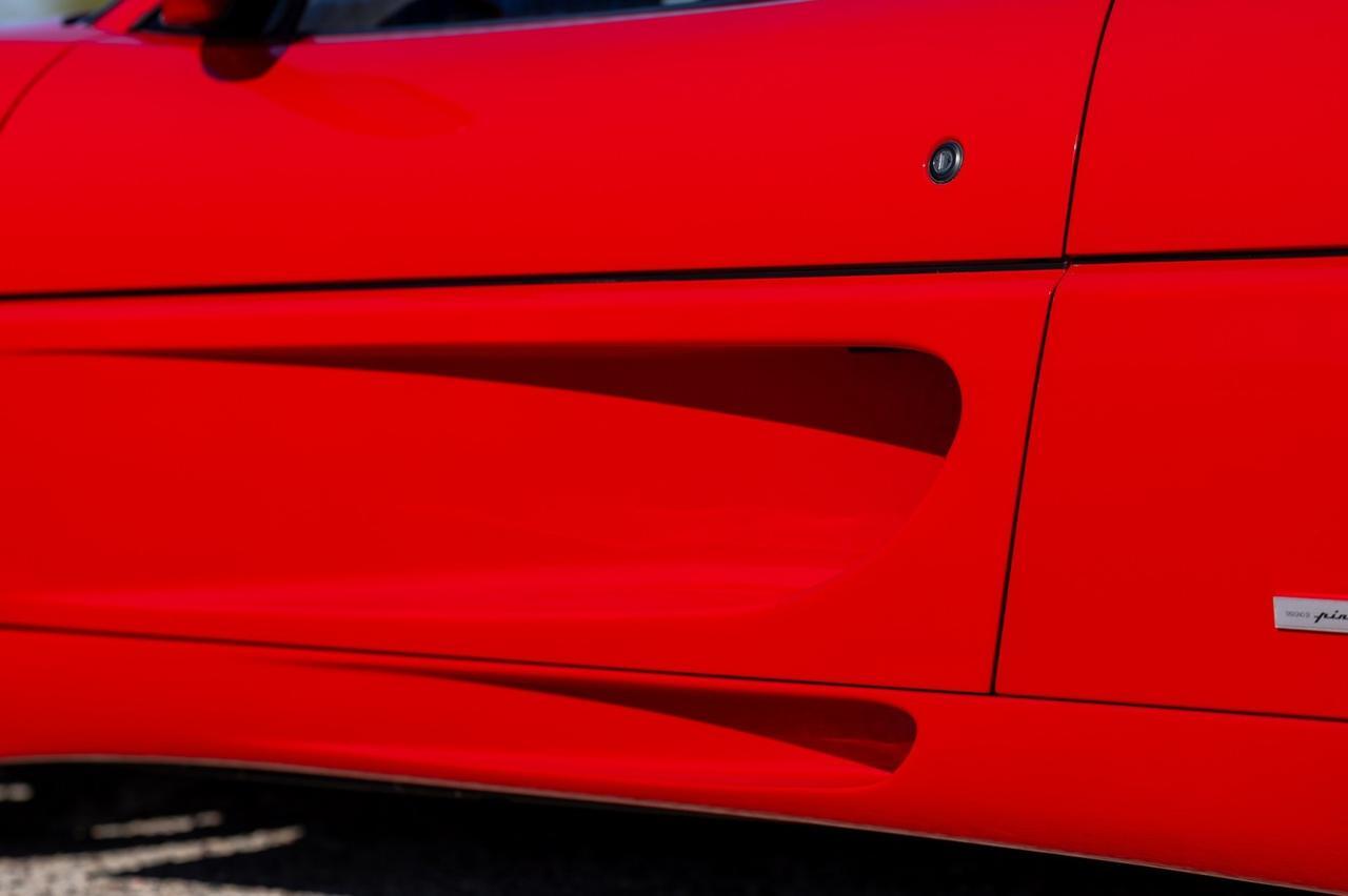 1995 Ferrari F355 Berlinetta 6spd Fully Serviced Very Rare Car Scottsdale AZ