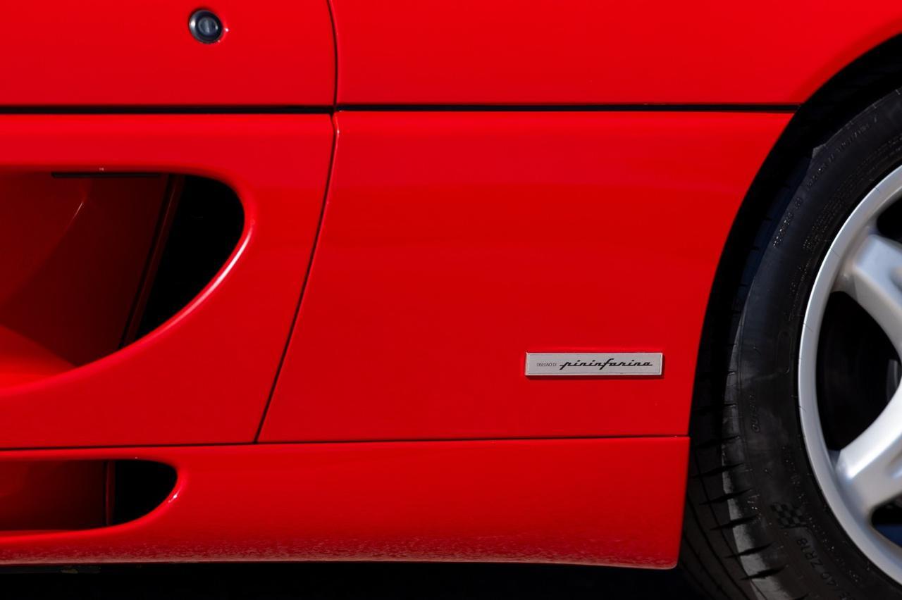 1995 Ferrari F355 Berlinetta 6spd Fully Serviced Very Rare Car Scottsdale AZ