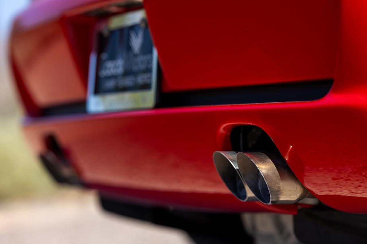 1995 Ferrari F355 Berlinetta 6spd Fully Serviced Very Rare Car Scottsdale AZ