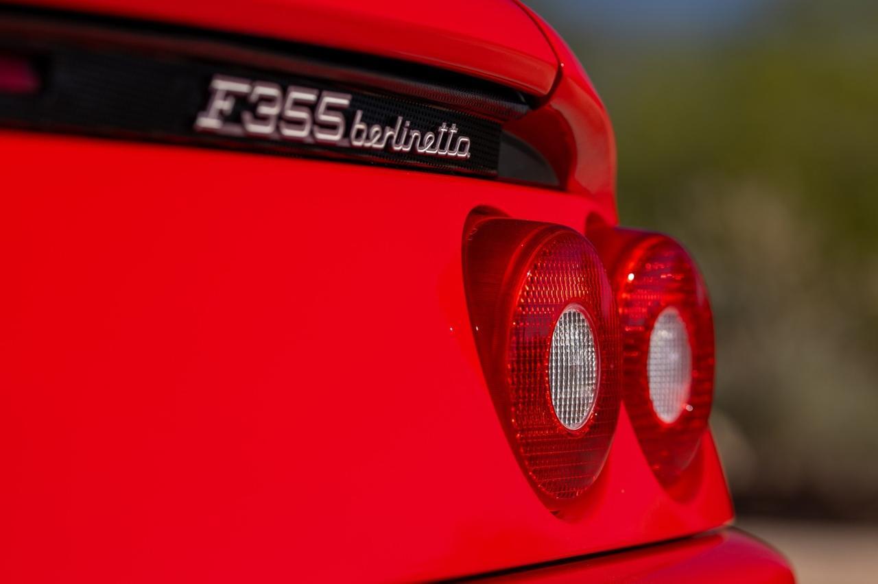 1995 Ferrari F355 Berlinetta 6spd Fully Serviced Very Rare Car Scottsdale AZ