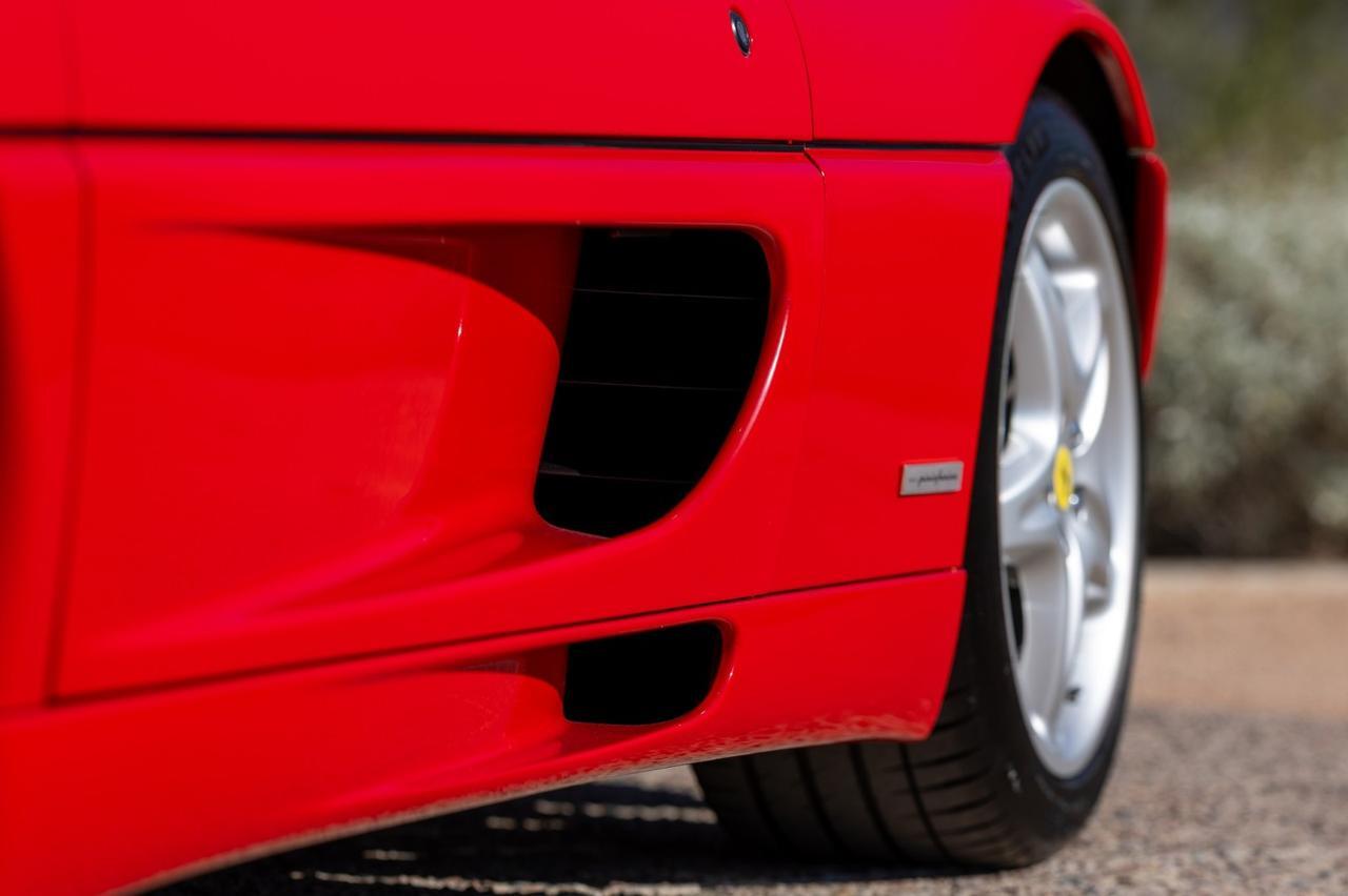 1995 Ferrari F355 Berlinetta 6spd Fully Serviced Very Rare Car Scottsdale AZ