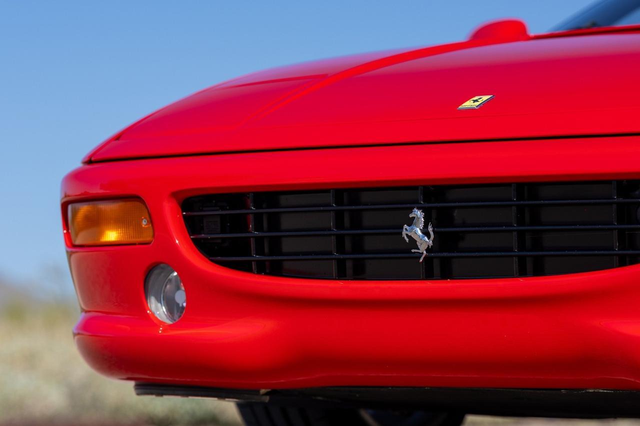 1995 Ferrari F355 Berlinetta 6spd Fully Serviced Very Rare Car Scottsdale AZ