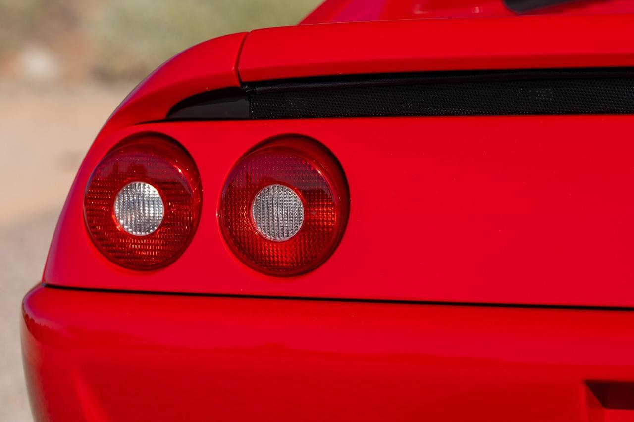 1995 Ferrari F355 Berlinetta 6spd Fully Serviced Very Rare Car Scottsdale AZ