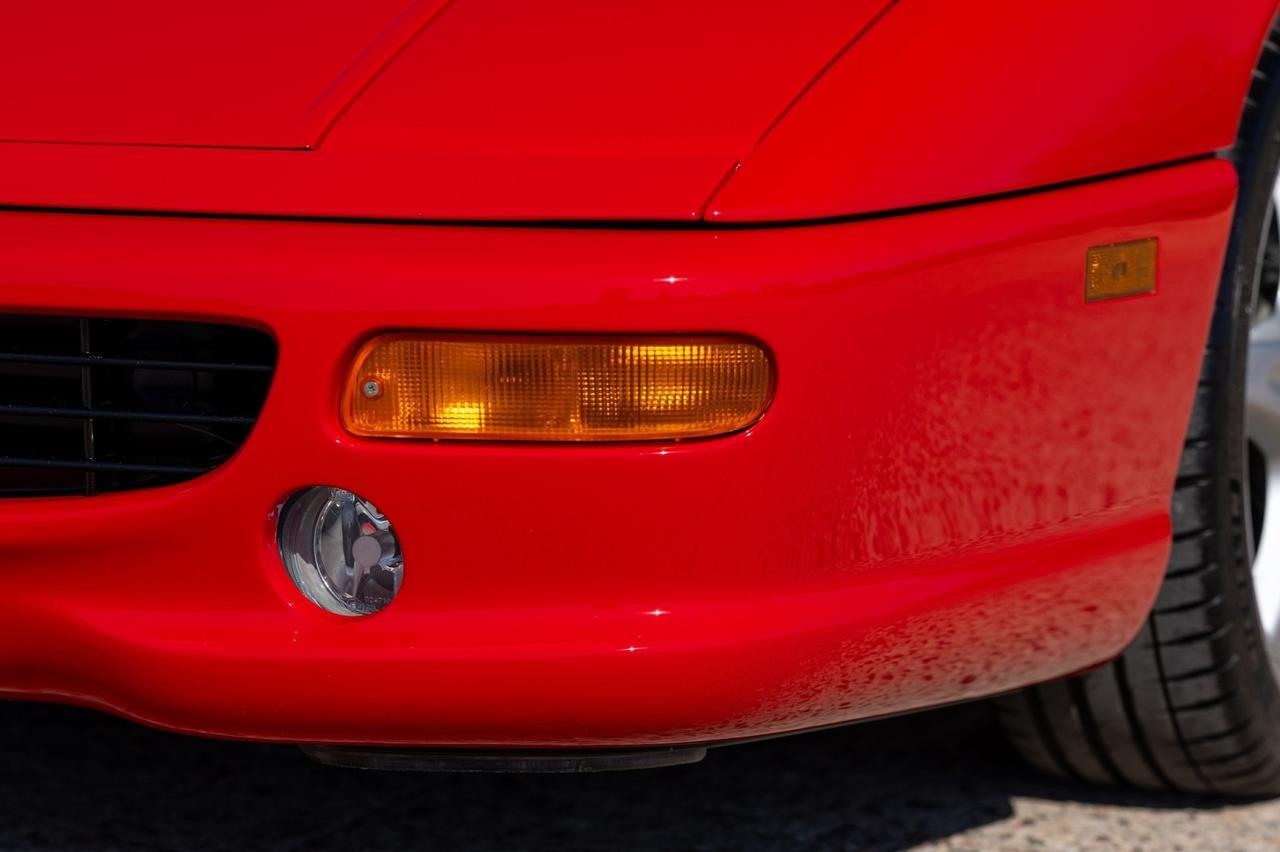 1995 Ferrari F355 Berlinetta 6spd Fully Serviced Very Rare Car Scottsdale AZ