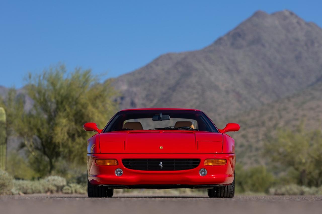 1995 Ferrari F355 Berlinetta 6spd Fully Serviced Very Rare Car Scottsdale AZ