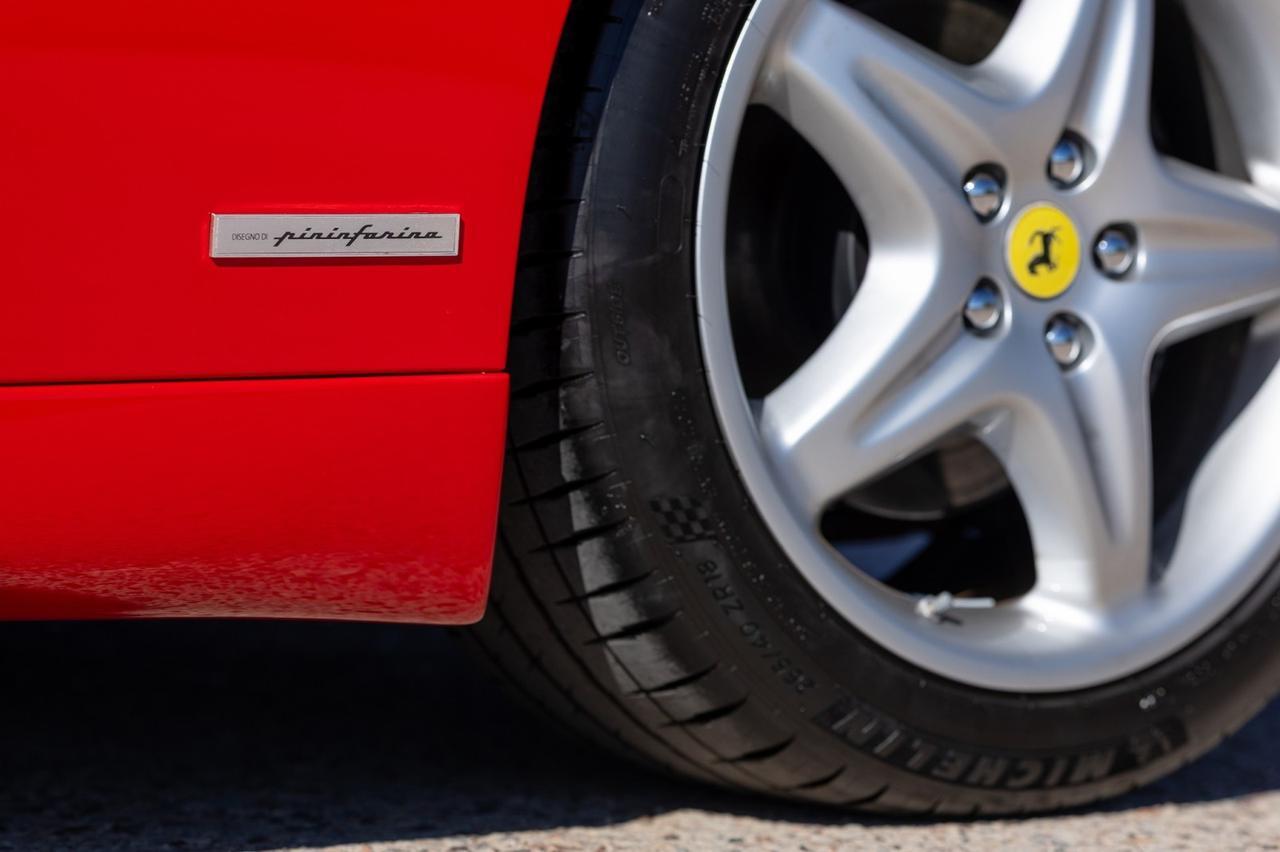 1995 Ferrari F355 Berlinetta 6spd Fully Serviced Very Rare Car Scottsdale AZ