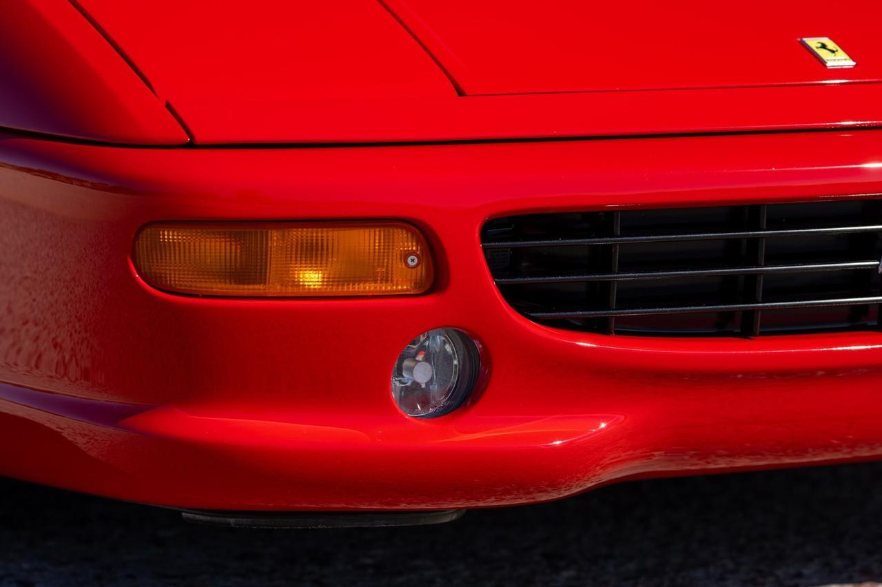 1995 Ferrari F355 Berlinetta 6spd Fully Serviced Very Rare Car Scottsdale AZ