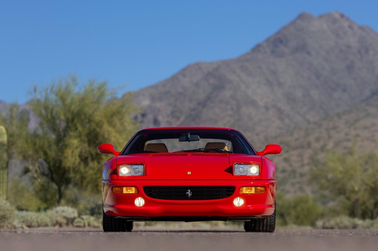 1995 Ferrari F355 Berlinetta 6spd Fully Serviced Very Rare Car Scottsdale AZ