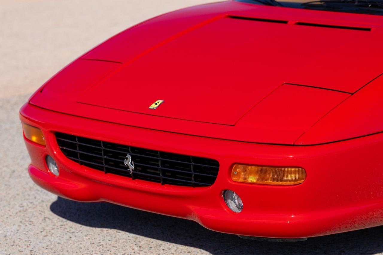 1995 Ferrari F355 Berlinetta 6spd Fully Serviced Very Rare Car Scottsdale AZ