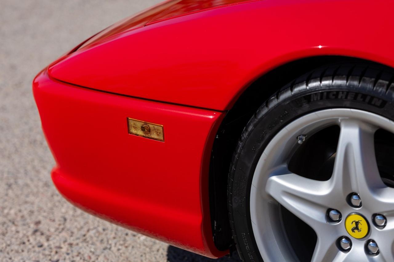 1995 Ferrari F355 Berlinetta 6spd Fully Serviced Very Rare Car Scottsdale AZ