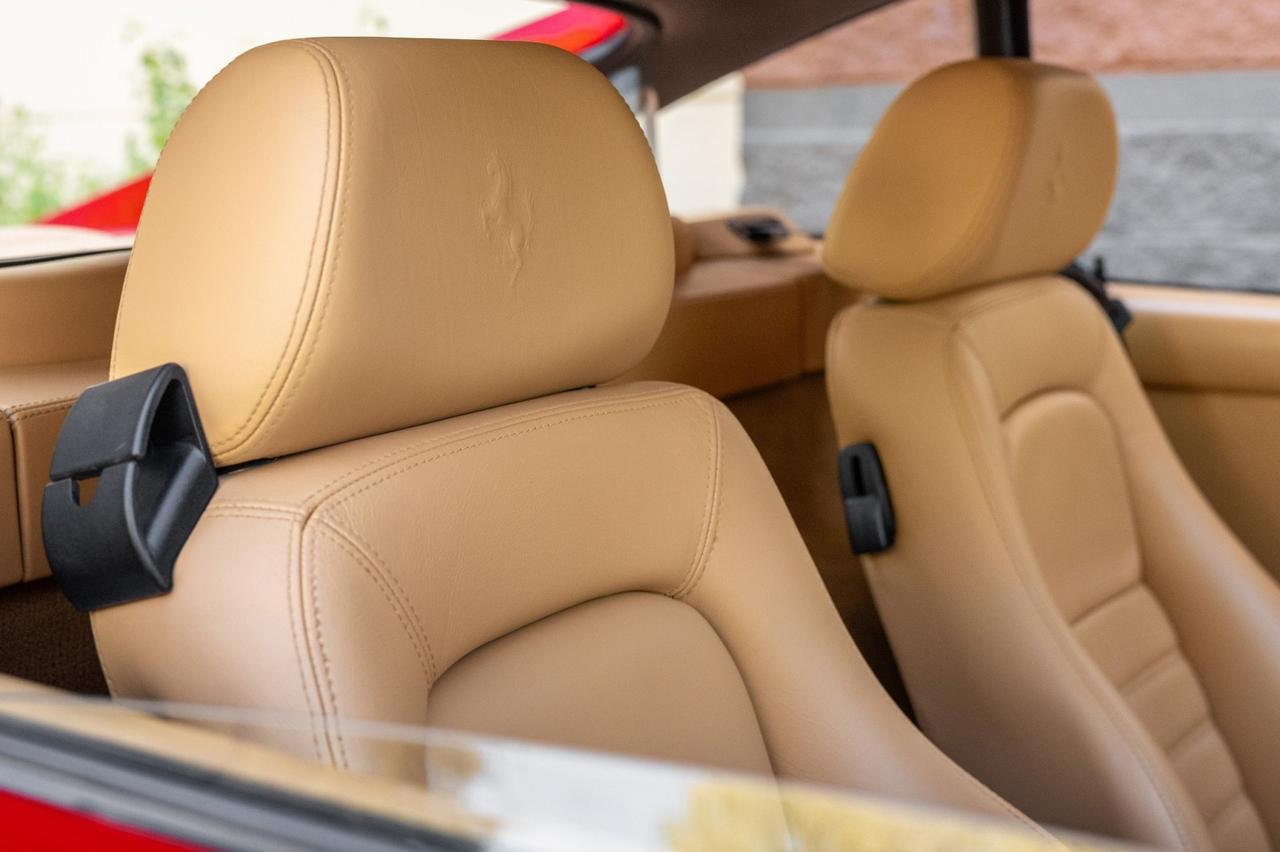 1995 Ferrari F355 Berlinetta 6spd Fully Serviced Very Rare Car Scottsdale AZ