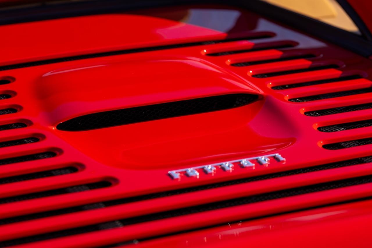 1995 Ferrari F355 Berlinetta 6spd Fully Serviced Very Rare Car Scottsdale AZ