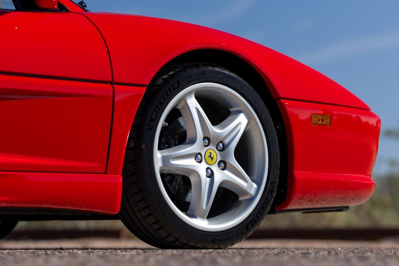 1995 Ferrari F355 Berlinetta 6spd Fully Serviced Very Rare Car Scottsdale AZ