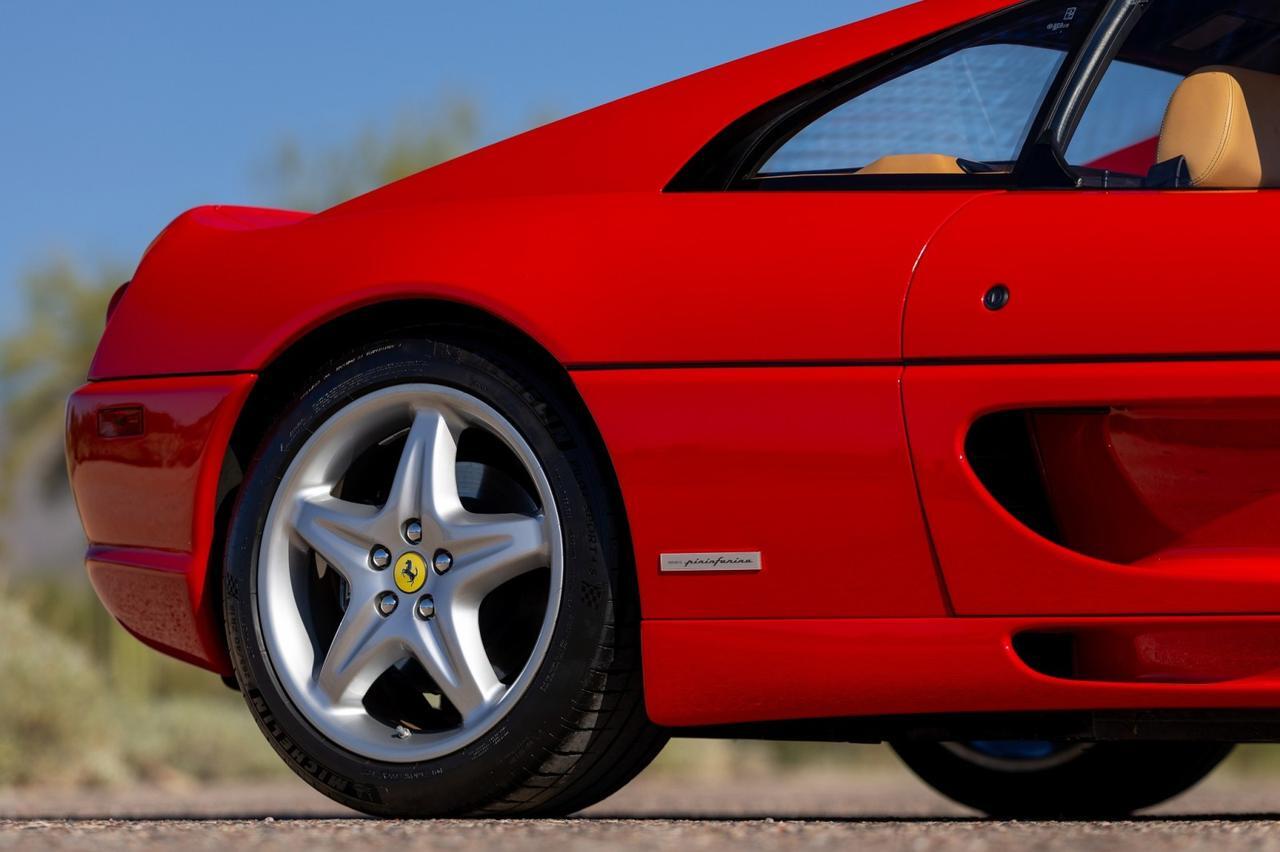 1995 Ferrari F355 Berlinetta 6spd Fully Serviced Very Rare Car Scottsdale AZ