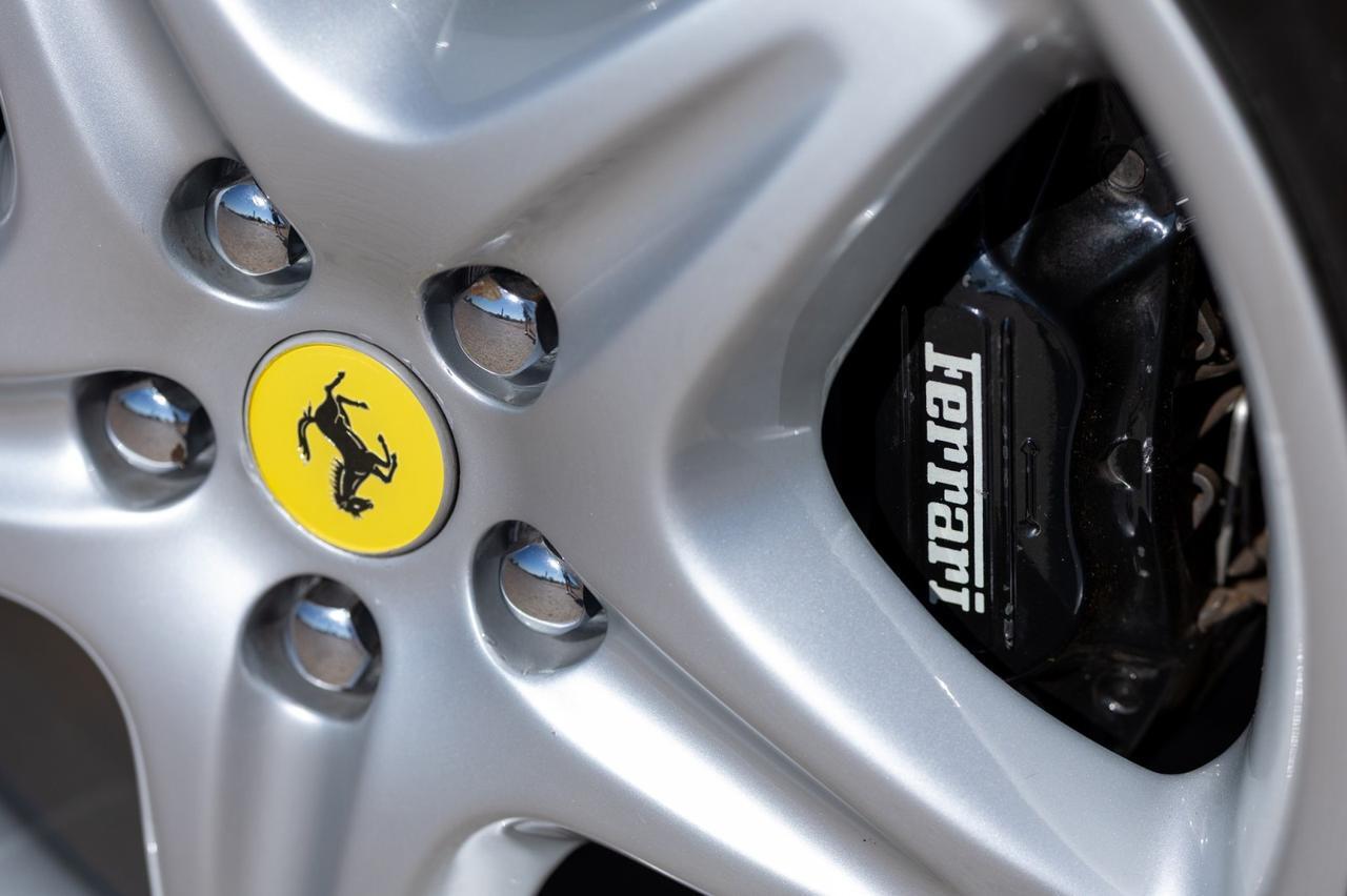 1995 Ferrari F355 Berlinetta 6spd Fully Serviced Very Rare Car Scottsdale AZ