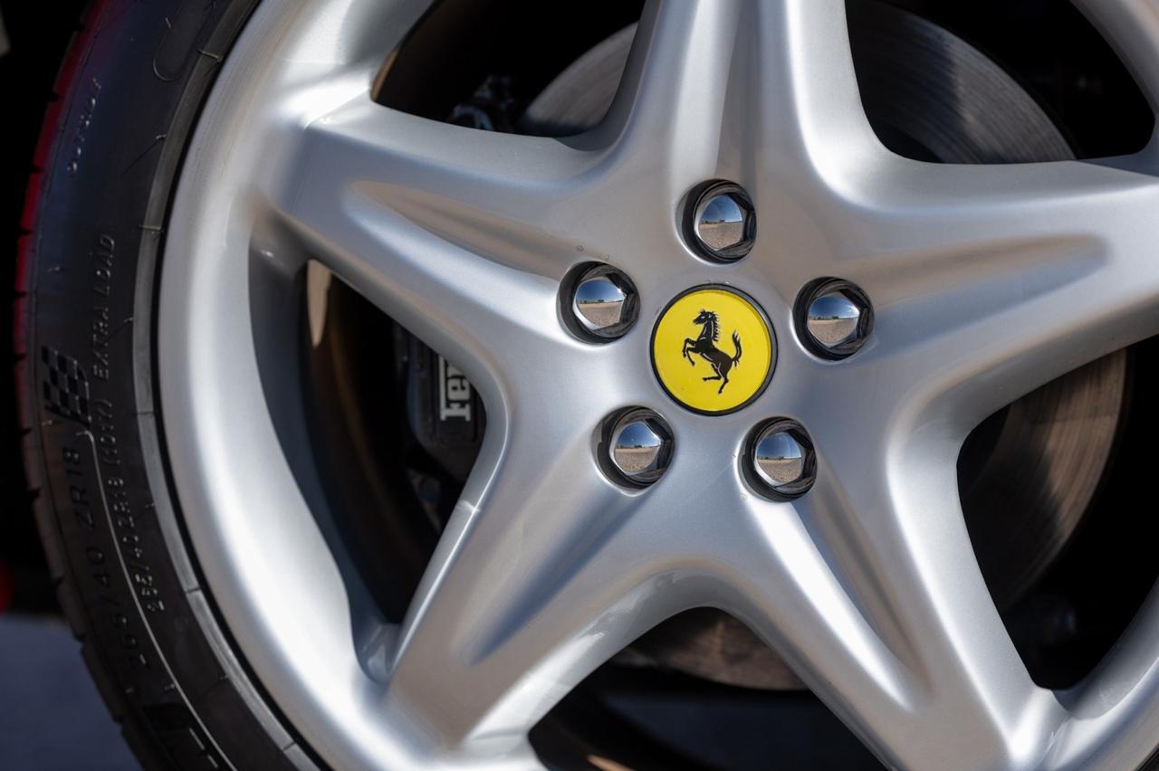 1995 Ferrari F355 Berlinetta 6spd Fully Serviced Very Rare Car Scottsdale AZ