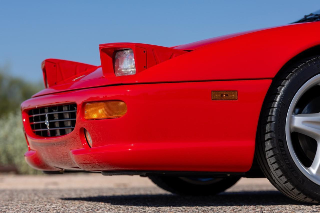 1995 Ferrari F355 Berlinetta 6spd Fully Serviced Very Rare Car Scottsdale AZ