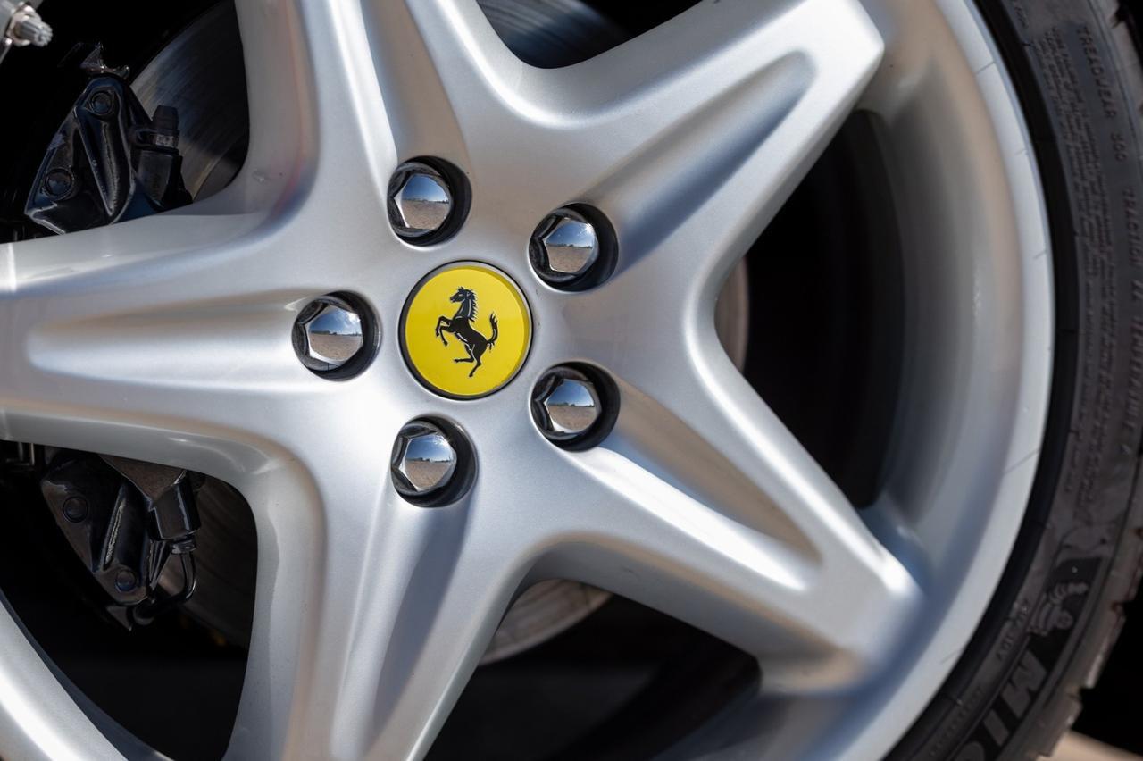 1995 Ferrari F355 Berlinetta 6spd Fully Serviced Very Rare Car Scottsdale AZ