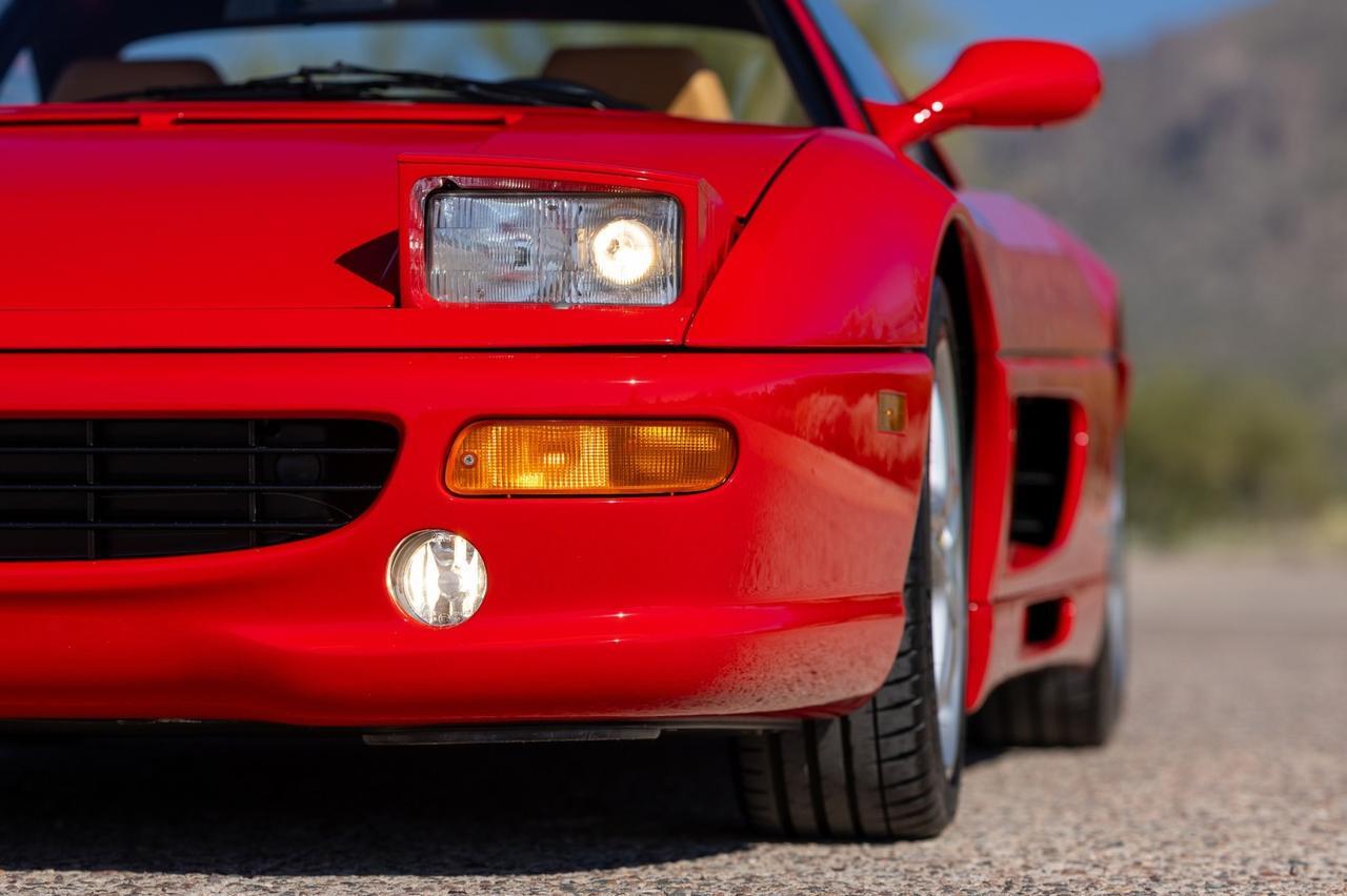 1995 Ferrari F355 Berlinetta 6spd Fully Serviced Very Rare Car Scottsdale AZ