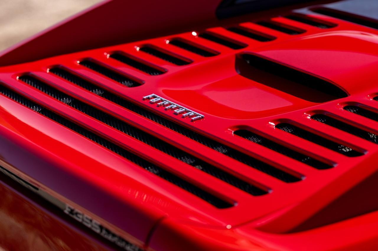 1995 Ferrari F355 Berlinetta 6spd Fully Serviced Very Rare Car Scottsdale AZ