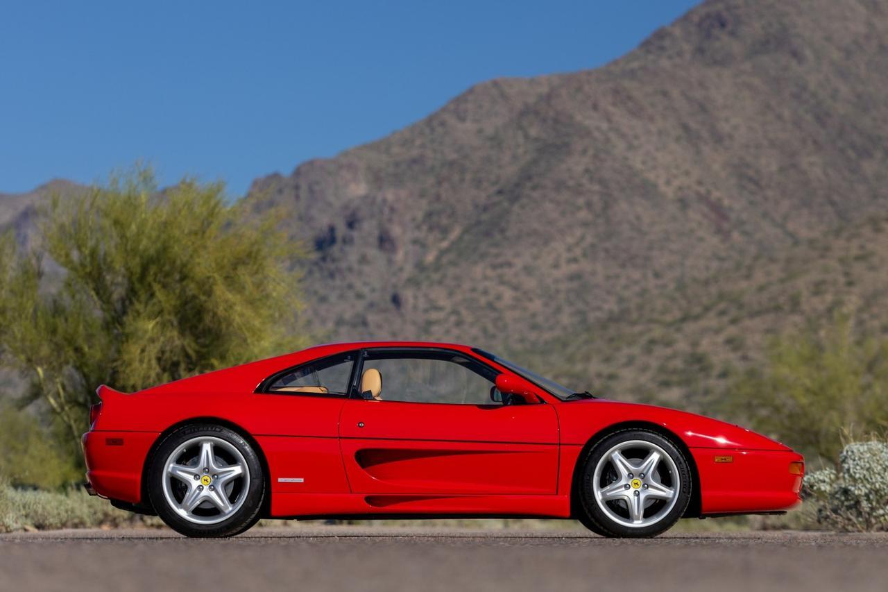 1995 Ferrari F355 Berlinetta 6spd Fully Serviced Very Rare Car Scottsdale AZ