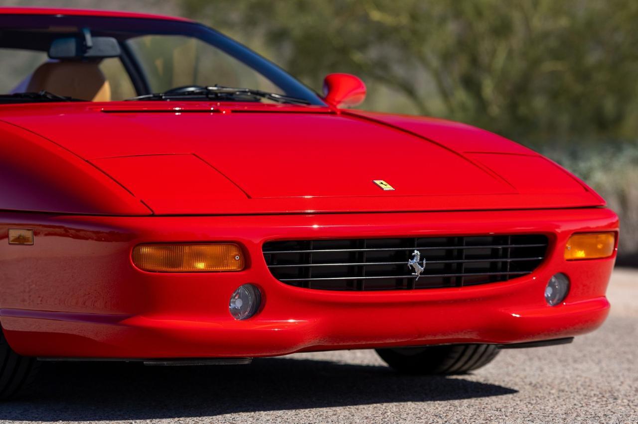 1995 Ferrari F355 Berlinetta 6spd Fully Serviced Very Rare Car Scottsdale AZ