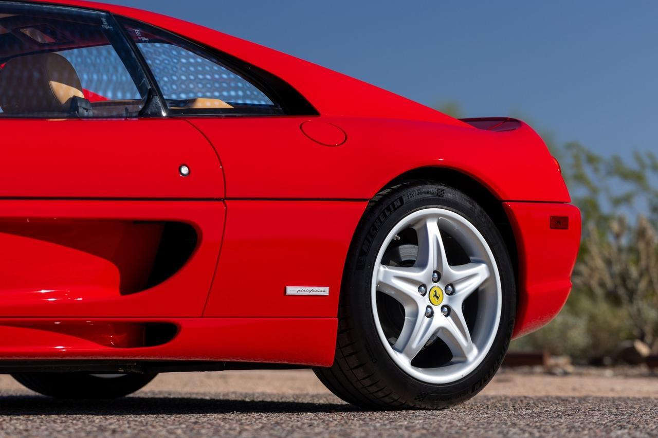 1995 Ferrari F355 Berlinetta 6spd Fully Serviced Very Rare Car Scottsdale AZ