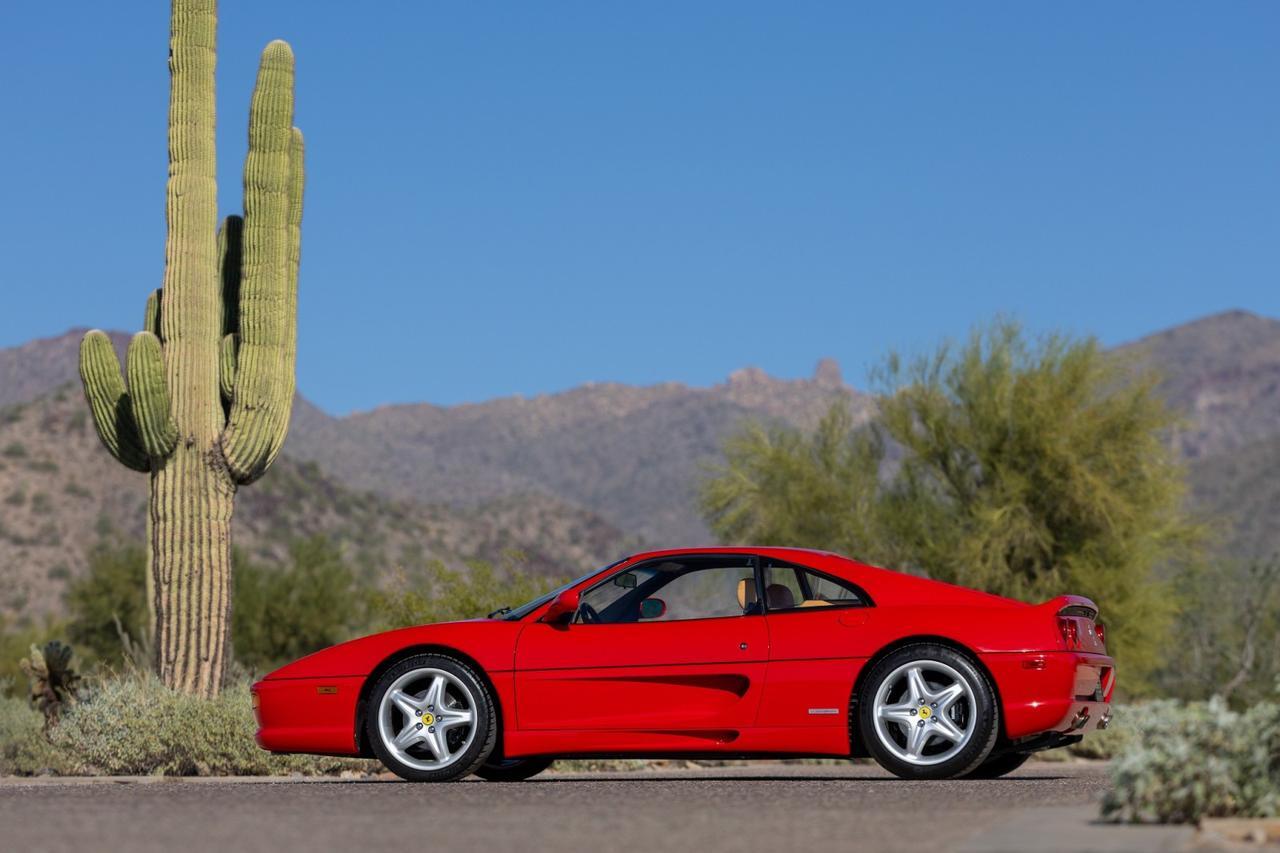 1995 Ferrari F355 Berlinetta 6spd Fully Serviced Very Rare Car Scottsdale AZ